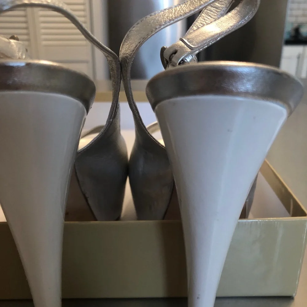 Sergio Rossi Platform Sandal